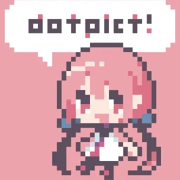 dotpict Easy to draw pixelart 图标